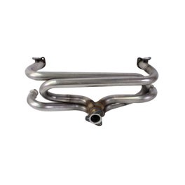 Header 4-1, S/Steel, T1, 13-1600cc