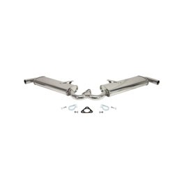 Silencer, DQP merged ceramic Bugpack