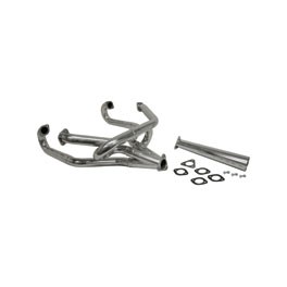 Header, merged 1 3/4", Bugpack CERAMIC