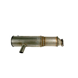 Catalyst/silencer T1 Mex Late all 97 on Integral cat