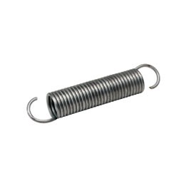 Return Spring, heat exchanger lever and T2 -72 accel linkage Return Spring, heat exchanger lever and T2 -72 accel linkage