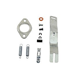 Lever kit, heat exchanger,left