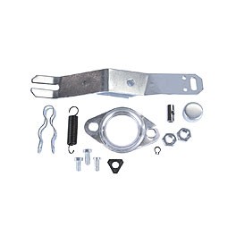Lever kit,heat exchanger right Lever kit,heat exchanger right