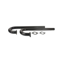J-tubes, black T1, Bugpack