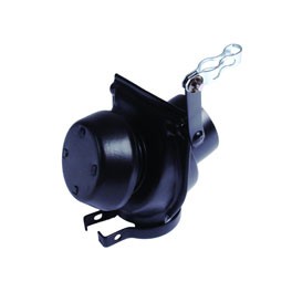 Heat control box,r/h,8/71-7/79 T1 USA Inj 8/74-1/80