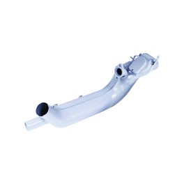 Heat exchanger, right, 1/63-, Best Quality Heat exchanger, right, 1/63-, Best Quality