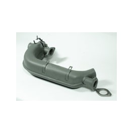 H/exchanger b/bore flanged  R