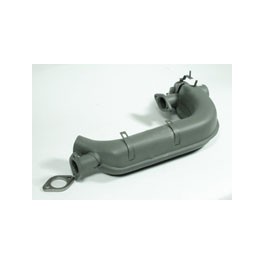 H/exchanger b/bore flanged  L