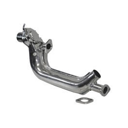 Big bore heater box ceramic L