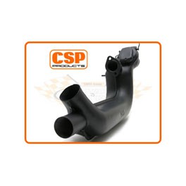 CSP Python Exhaust, Heat Exchanger, 42mm, Right