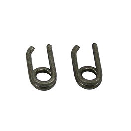 Clip, clutch bearing  (heavy duty/coiled type) PAIR