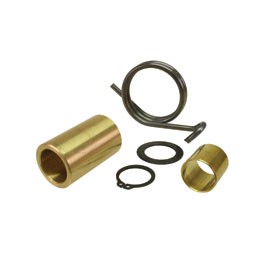 Cross shaft repair kit, 1973up to Large bush