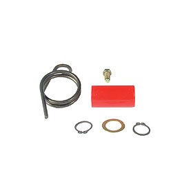 Clutch shaft kit, urethane, 16mm, T1up tomid-72, T2 up to75 B
