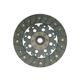 Clutch disc, metal woven,200mm
