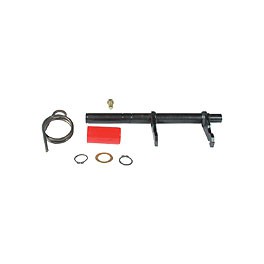 Clutch shaft kit T1 71-72, NO PAD, 14/16mm shaft