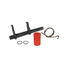Clutch shaft kit T1 73up to, NO PAD, 18/20mm shaft
