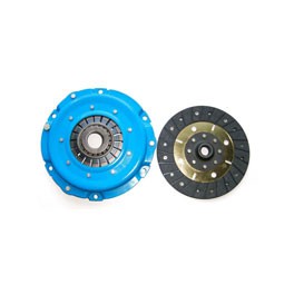 Clutch disc & pressure plate - HD 200mm