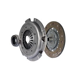 Clutch kit 200mm,no pad,Sachs
