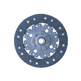 Clutch disc centre force CB 200mm