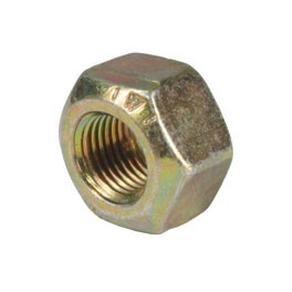 Steering damper nut Steering damper nut