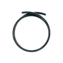 Dust cap ring large ball - tie Dust cap ring large ball - tie