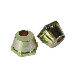 Camber adjusting nuts,T1,pair