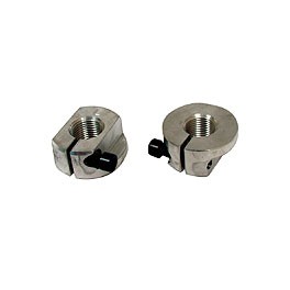 Clamp nuts, Link pin, pair