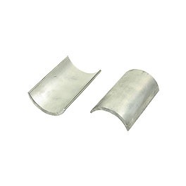 Castor shims for front beam pr