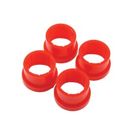 Beam bushes, urethane, T1 66up to Ball joint, outer