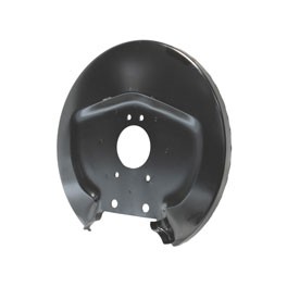 Backing plate for disc brake Backing plate for disc brake