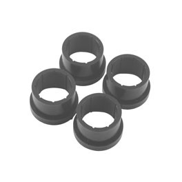Beam bushes, urethane, T1 66up to Ball joint,outer, Black Beam bushes, urethane, T1 66up to Ball joint,outer, Black