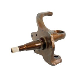 Recon disc spindle, left