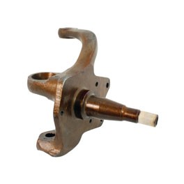 Recon disc spindle, right Recon disc spindle, right