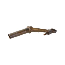 Torsion arm,lwr,lhs,8/65- bare