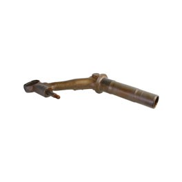 Torsion arm,lwr,rh, 8/65-,recon bare