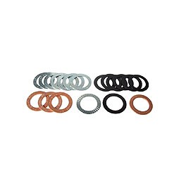 Valve spring shim kit, single
