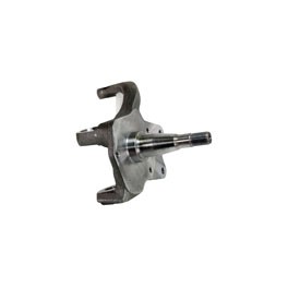 Steering knuckle, discs, left  NEW