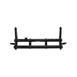 Front axle, -7/65, bare  RHD
