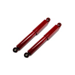 Shocks, Bugpack, Double Loop, Lowered, 375/245mm Pair Shocks, Bugpack, Double Loop, Lowered, 375/245mm Pair