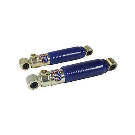 Shocks, GAZ, Double Loop, 356/255mm Pair