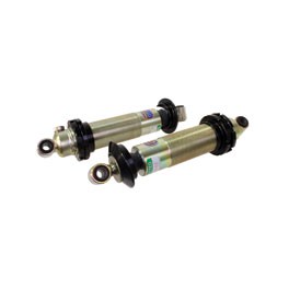 Coil over,GAZ, 380/255   PAIR Double loop
