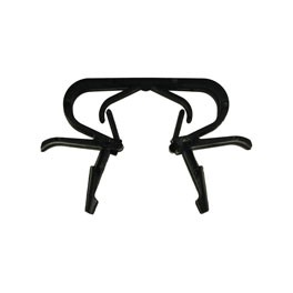 Clip, T25 Handbrake cable, T1 IRS hand brake cable Clip, T25 Handbrake cable, T1 IRS hand brake cable