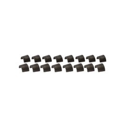 CB Perf Supergrip Single Groove Valve Collets, Set