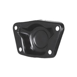 Cover,torsion bar (swing axle), 2 required