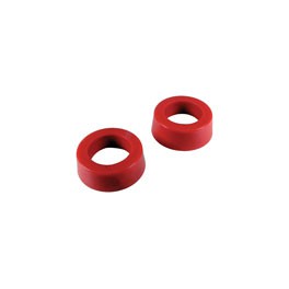 Urethane,grommet smooth,1 7/8" pair