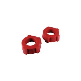 Urethane grommet knobby 1 3/4" pair Urethane grommet knobby 1 3/4" pair