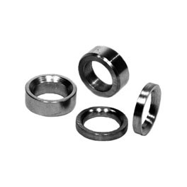 Axle conversion spacers 5 up to 4 Set of 4