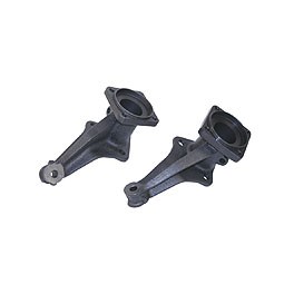 Axle Tube Bearing Housing, -66 Short Axles, Pair Axle Tube Bearing Housing, -66 Short Axles, Pair