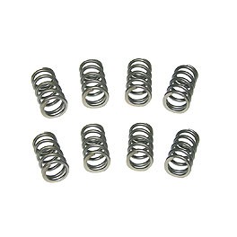 Valve spring, h/duty, set of 8, not type 4 engine