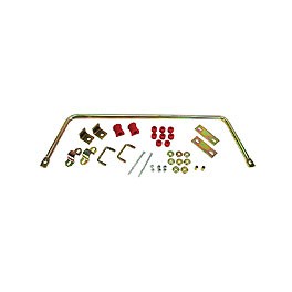 Sway bar kit,rear, T1 s/axle Sway bar kit,rear, T1 s/axle